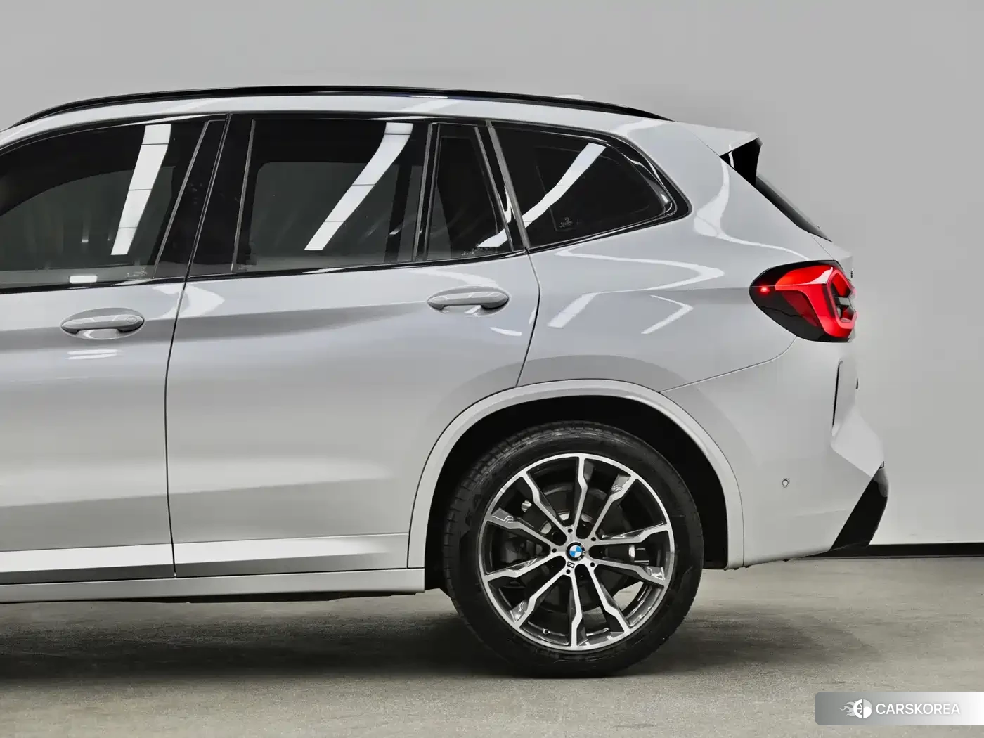 BMW X3 id 4644669 из Китая 10