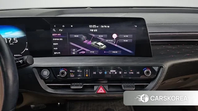 Kia K8 Hybrid id 3671170 из Кореи 10