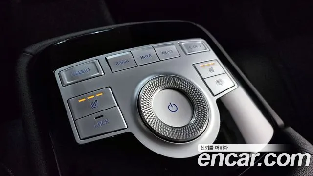 Genesis G80 (RG3) id 2635959 из Кореи 10