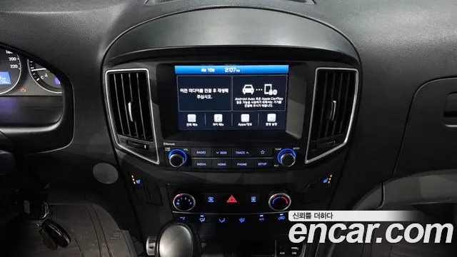 Hyundai The New Grand Starex id 2611053 из Кореи 10