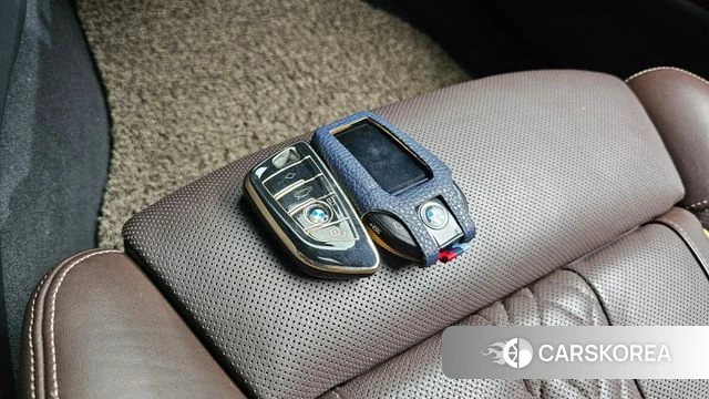 BMW 5 Series (G30) id 4446315 из Кореи 10