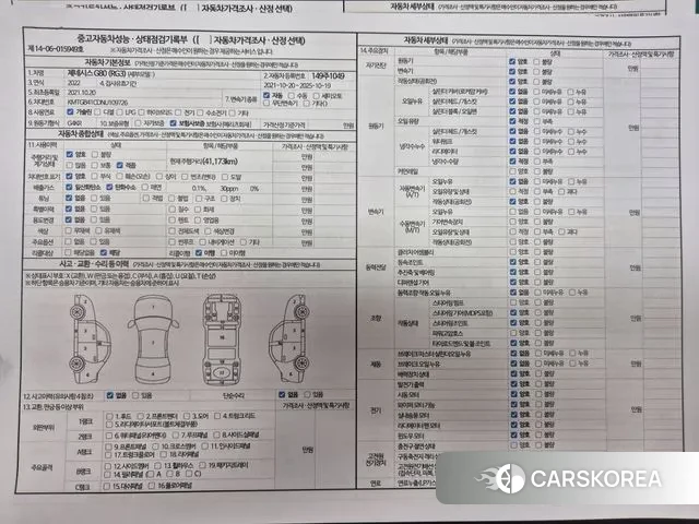 Genesis G80 (RG3) id 3017188 из Кореи 10