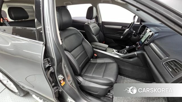 Renault Korea (Samsung) QM6 id 4638122 из Кореи 10