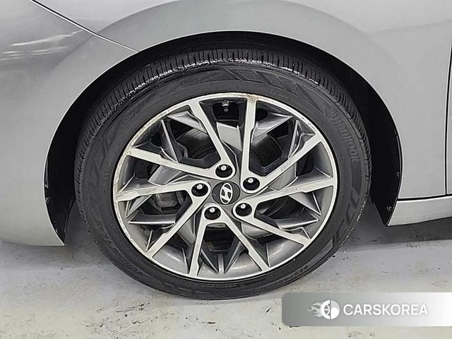 Hyundai The New Avante AD id 3867217 из Кореи 10