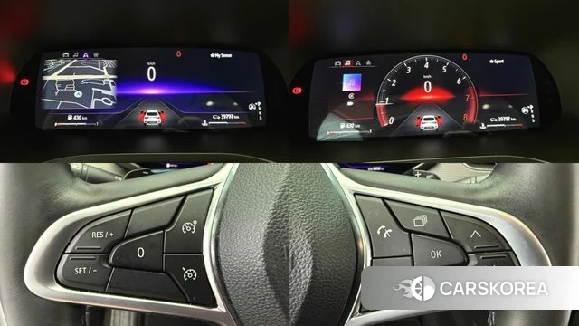 Renault Korea (Samsung) XM3 id 4454840 из Кореи 10