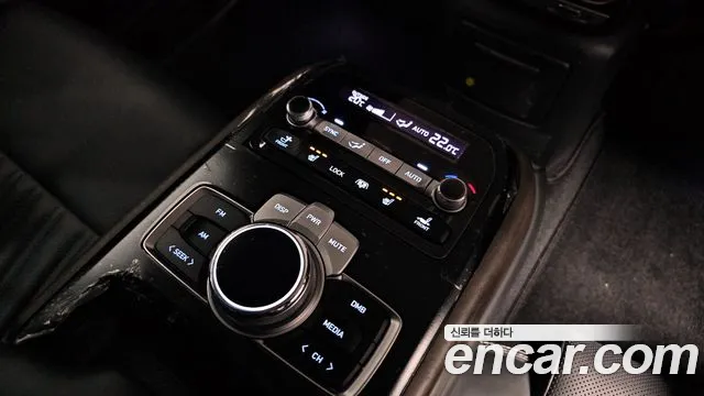 Genesis G90 id 2659444 из Кореи 10