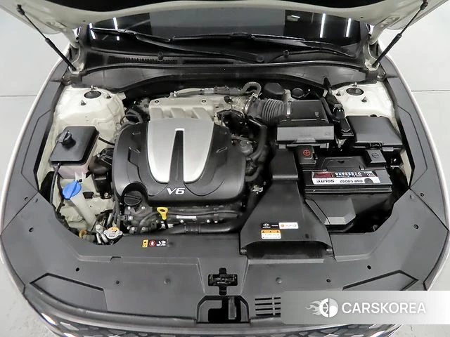 Hyundai The New Grandeur IG id 4389301 из Кореи 10