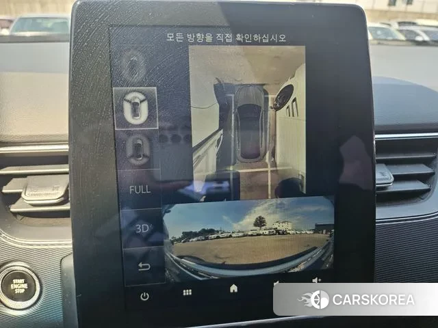 Renault Korea (Samsung) XM3 id 2976385 из Кореи 10