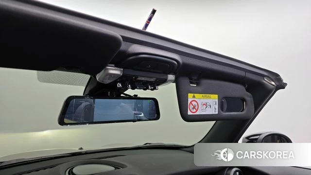 Mini Cooper Convertible id 3811169 из Кореи 10