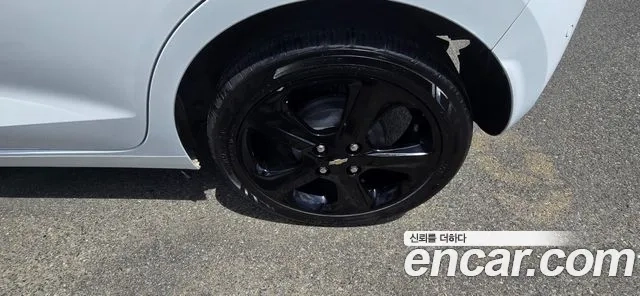 Chevrolet (GM Daewoo) The New Spark id 2956524 из Кореи 10