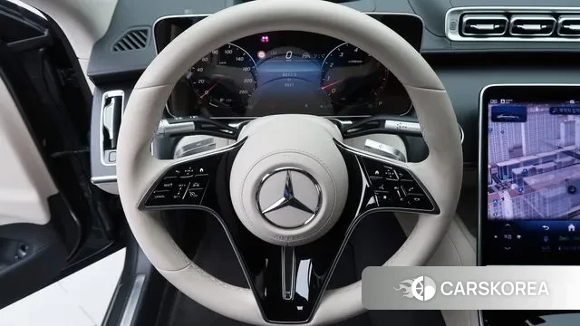 Mercedes-Benz S-Class W223 id 3605684 из Кореи 10