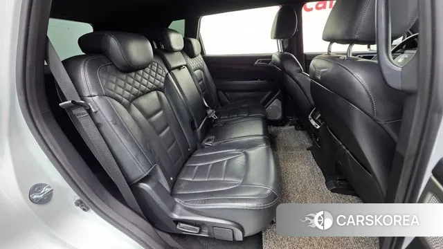 Ssangyong G4 Rexton id 3672817 из Кореи 10