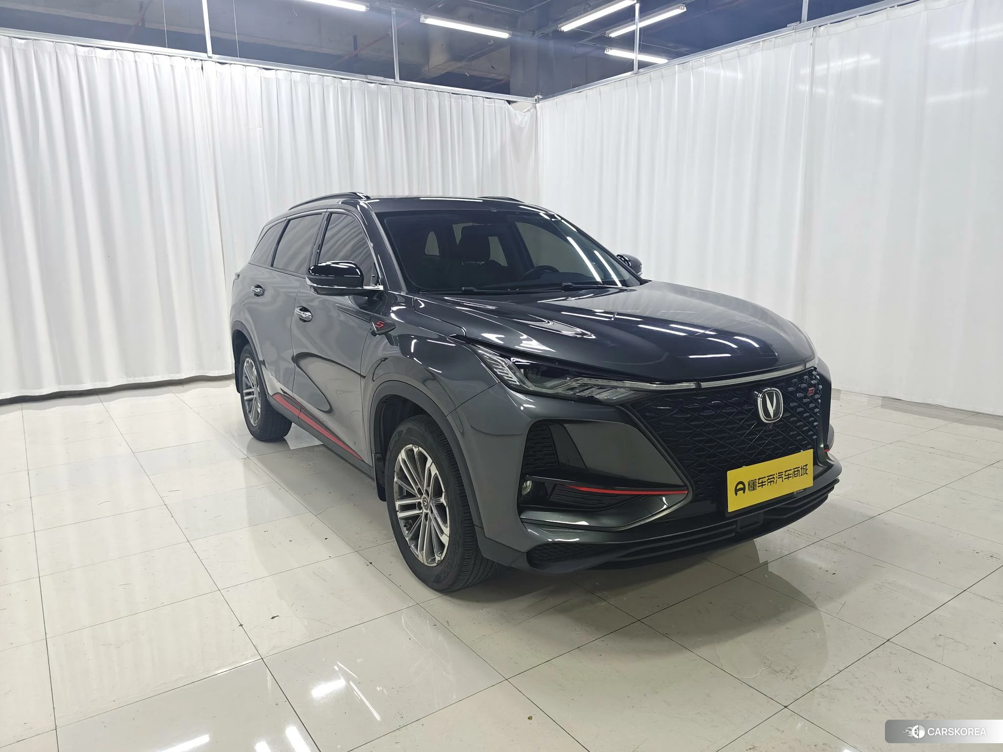 Chang'an CS75 PLUS id 4514977 из Китая 10