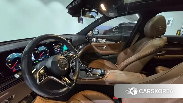 Mercedes-Benz E-Class W213 id 3509075 из Кореи 10