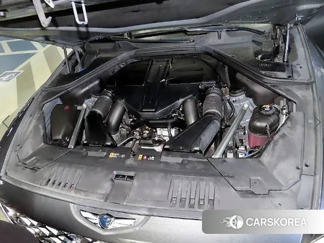 Genesis GV80 id 3702136 из Кореи 10