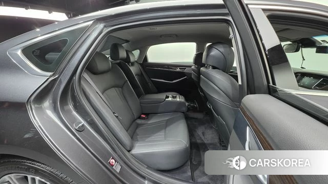 Genesis G80 id 4447969 из Кореи 10