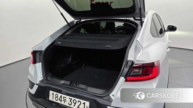 Renault Korea (Samsung) XM3 id 3924353 из Кореи 10