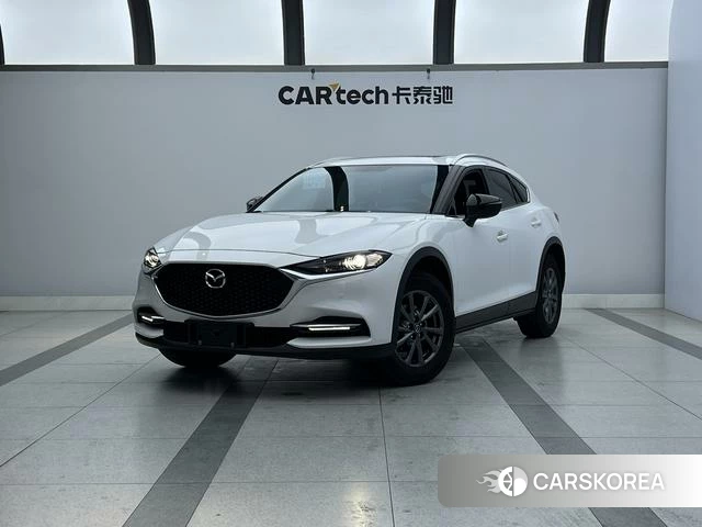 Mazda CX-4 id 4263405 из Китая 10