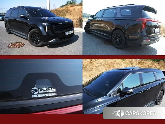 Kia The New Carnival 4th Generation id 3332995 из Кореи 10