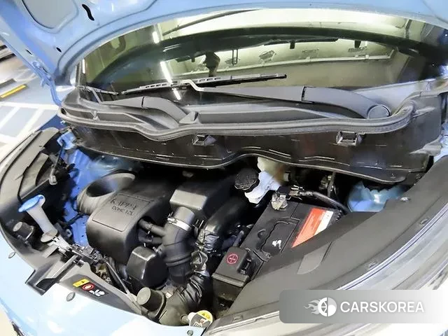 Kia The New Ray id 3313355 из Кореи 10