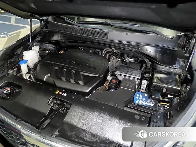 Kia The New Sorento id 3464989 из Кореи 10