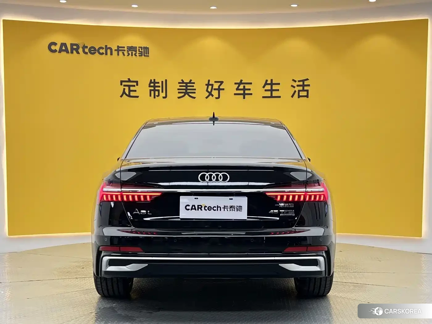 Audi A6L id 4680736 из Китая 10