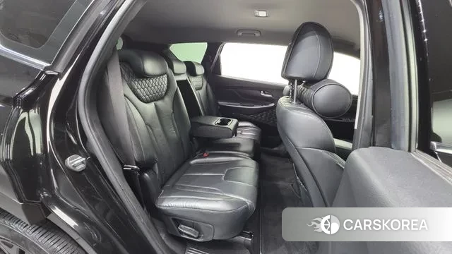 Hyundai Santa Fe TM id 3303010 из Кореи 10