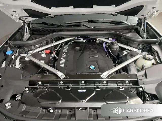 BMW X7 (G07) id 3711231 из Кореи 10