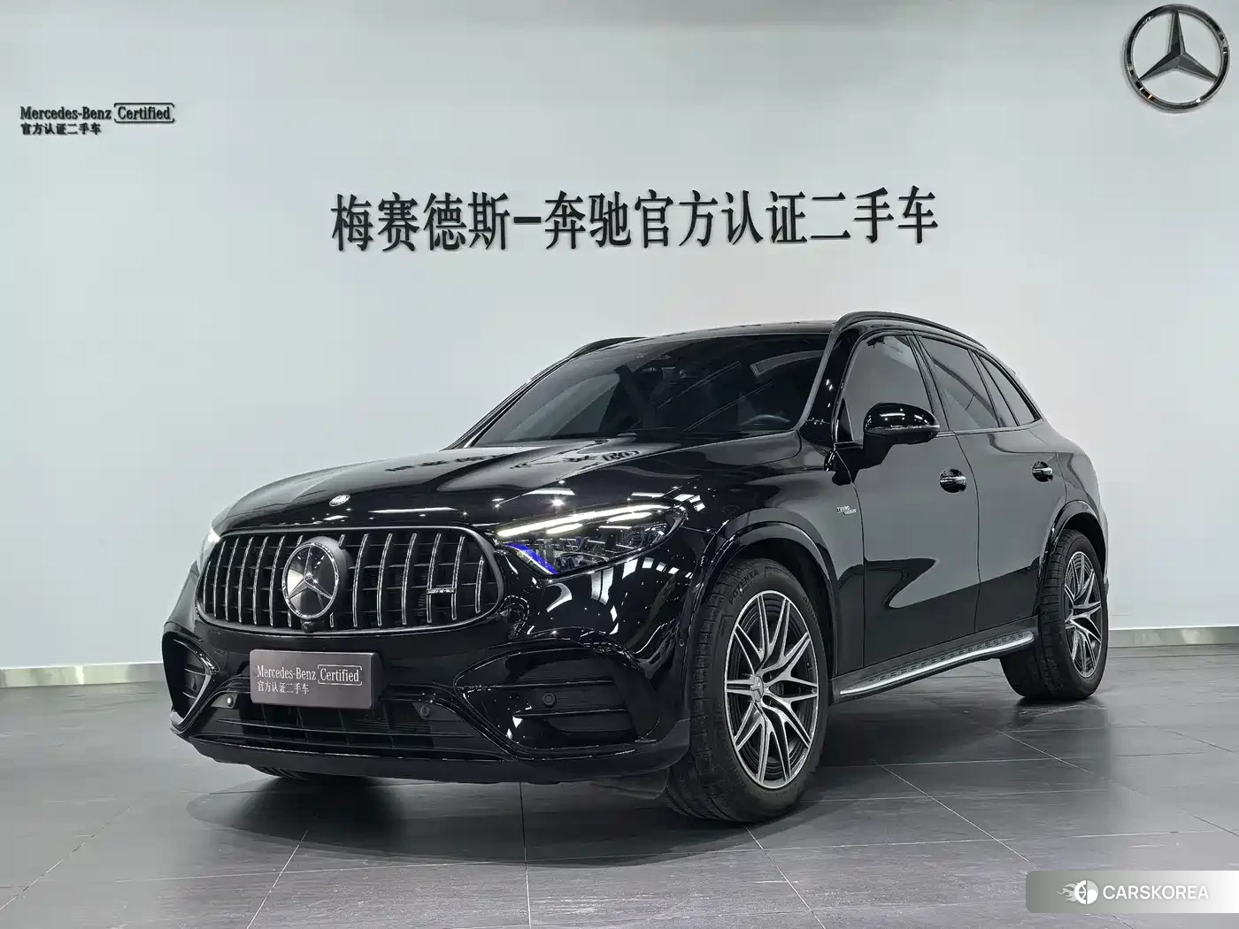 Mercedes-Benz GLC AMG id 4649289 из Китая 10