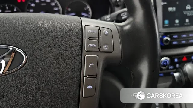 Hyundai The New Grand Starex id 3008803 из Кореи 10