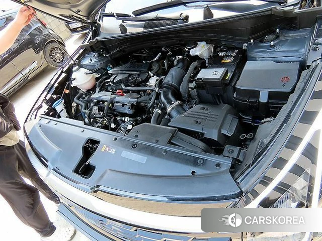 Kia The New Sportage 5th Generation id 4432505 из Кореи 10