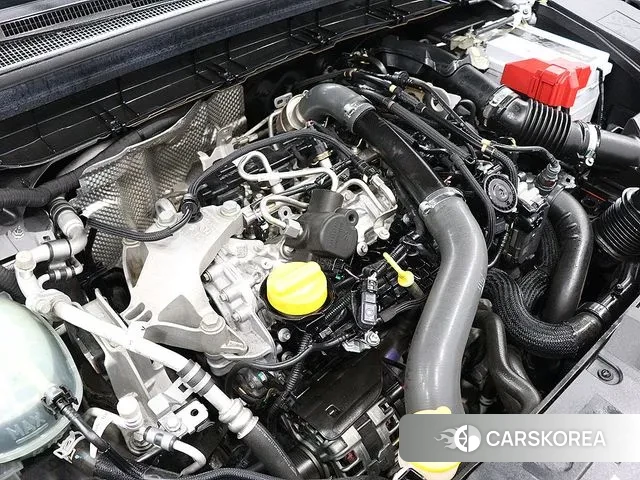 Renault Korea (Samsung) XM3 id 3243326 из Кореи 10