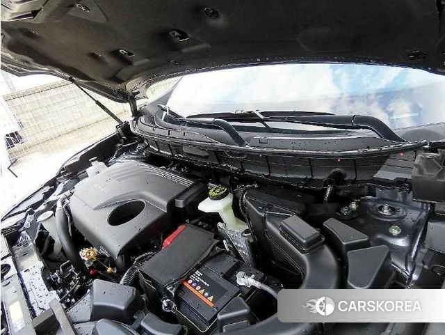 Renault Korea (Samsung) The New QM6 id 3963187 из Кореи 10