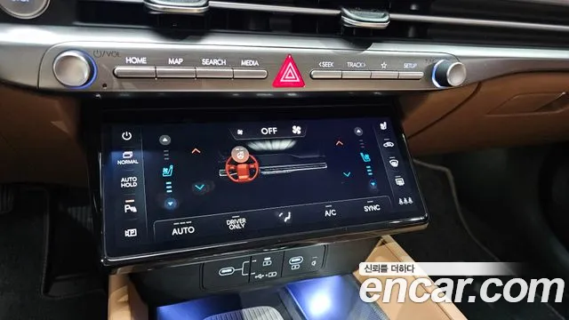 Hyundai Grandeur Hybrid (GN7) id 2816289 из Кореи 10