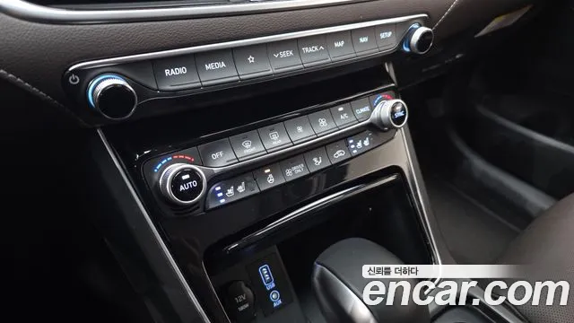 Hyundai Grandeur IG Hybrid id 2834598 из Кореи 10