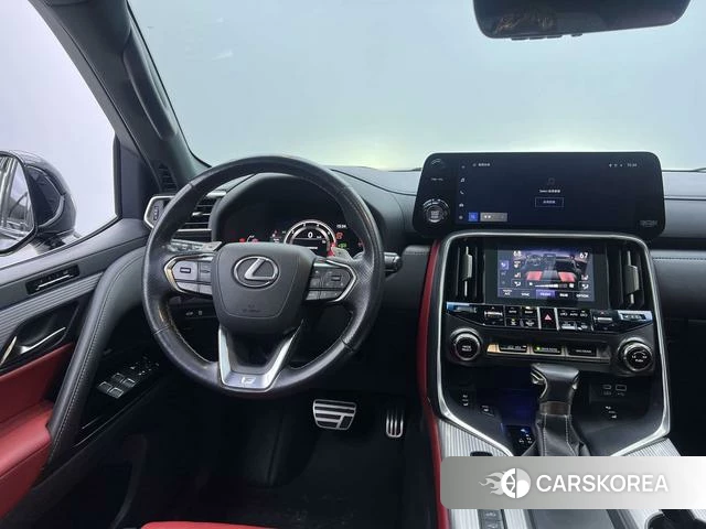 Lexus LX id 4263384 из Китая 10