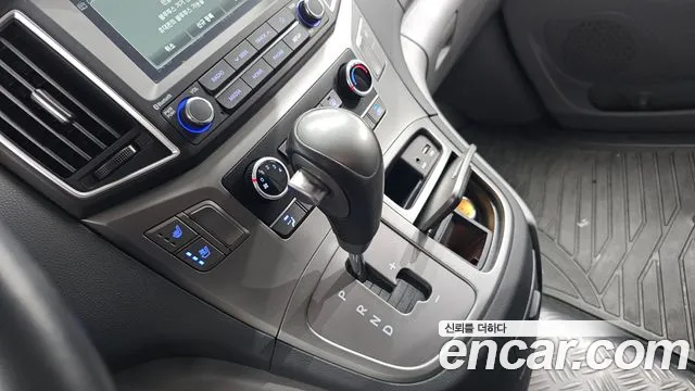 Hyundai The New Grand Starex id 2790312 из Кореи 10