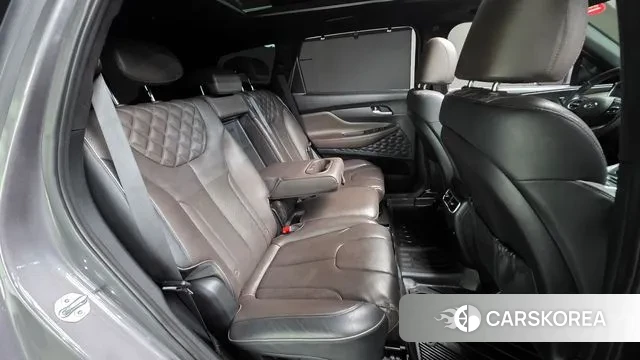 Hyundai The New Santa Fe id 3389708 из Кореи 10