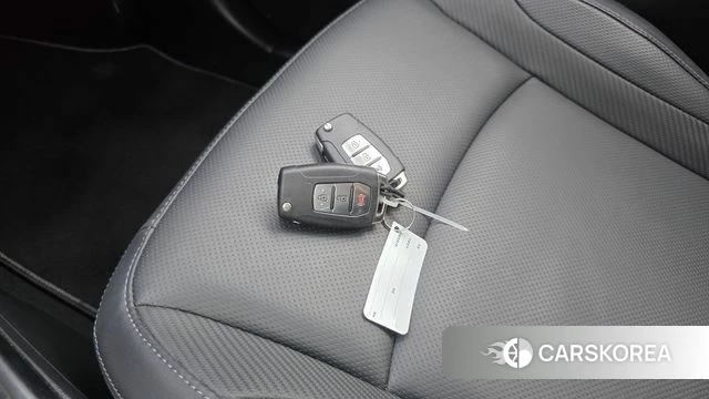 Ssangyong Berry New Tivoli id 4759582 из Кореи 10