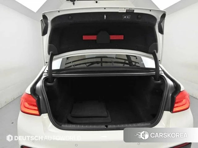 BMW 5 Series (G30) id 4678027 из Кореи 10