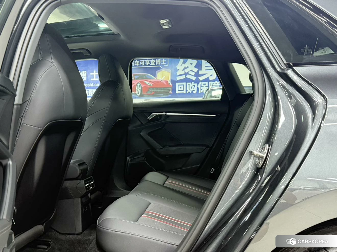 Audi A3 id 4512561 из Китая 10
