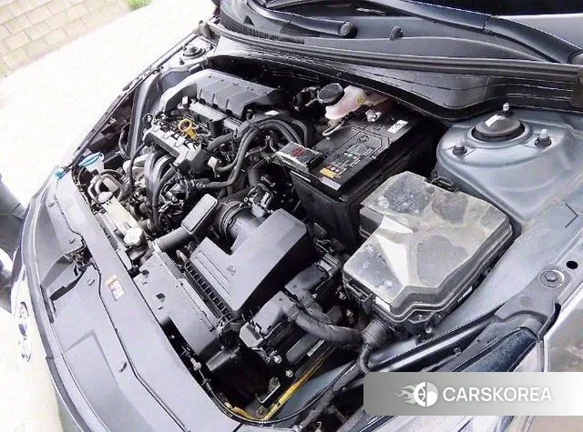 Hyundai Avante (CN7) id 3463748 из Кореи 10