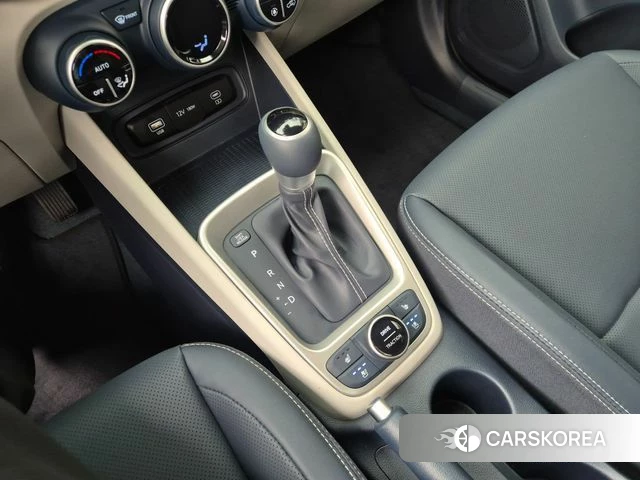 Hyundai Venue id 4229735 из Кореи 10