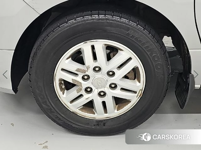 Hyundai The New Grand Starex id 4651887 из Кореи 10