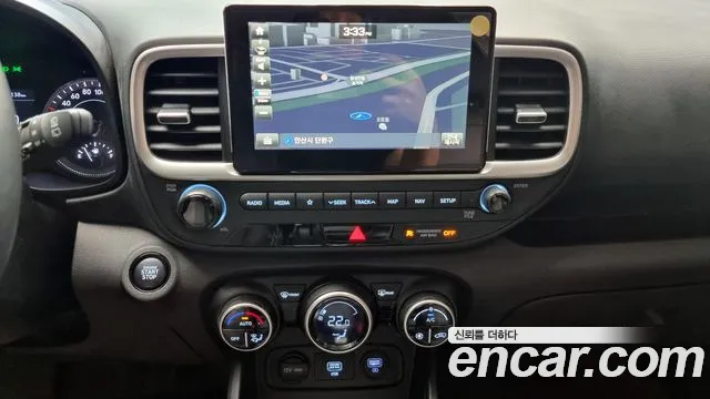 Hyundai Venue id 2760252 из Кореи 10