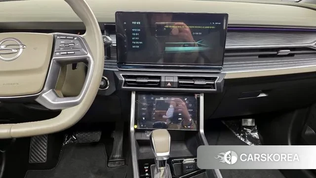 Ssangyong Torres id 3615389 из Кореи 10