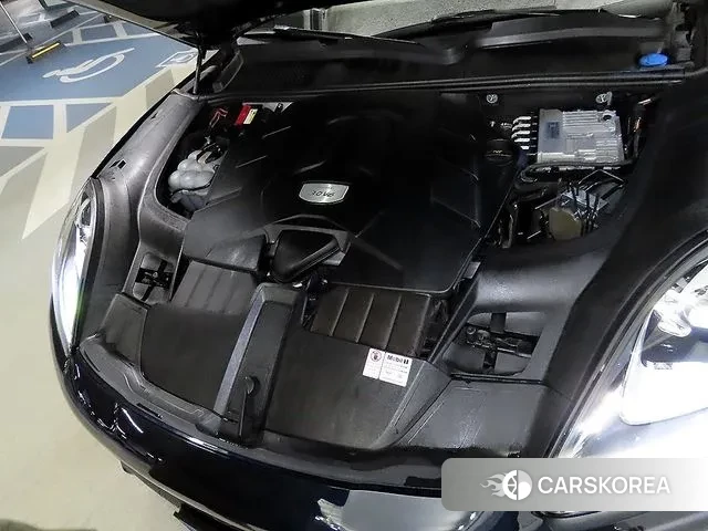 Porsche Cayenne (PO536) id 3425508 из Кореи 10