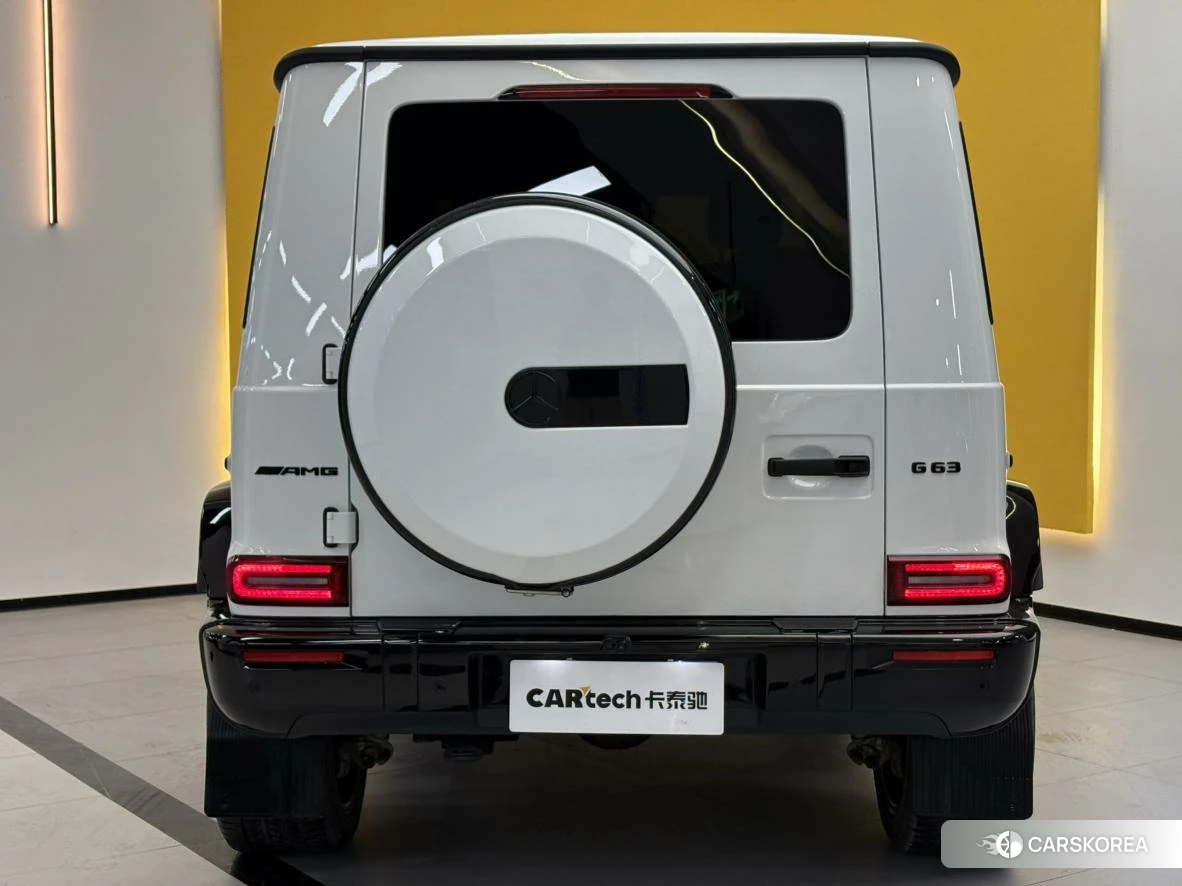 Mercedes-Benz G-class AMG id 4441323 из Китая 10