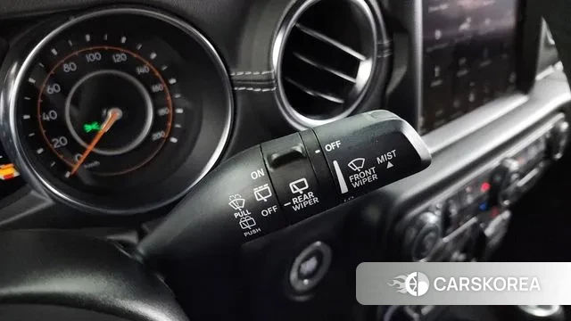 Jeep Wrangler (JL) id 3685532 из Кореи 10