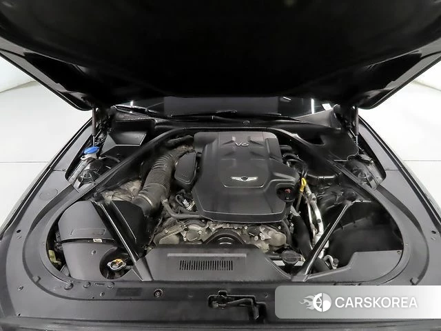 Genesis G80 id 3966631 из Кореи 10
